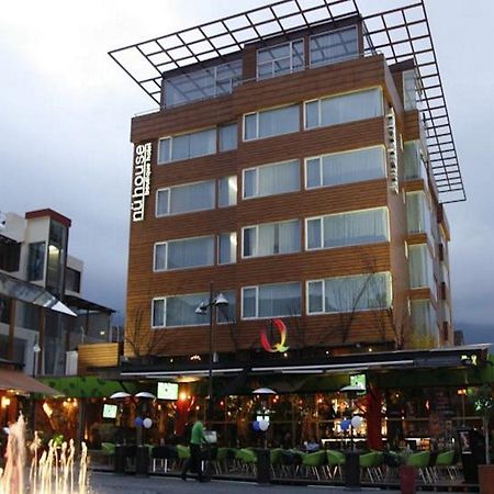 Nu House Boutique Hotel Quito Kültér fotó
