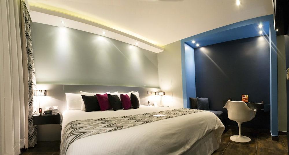 Nu House Boutique Hotel Quito Kültér fotó