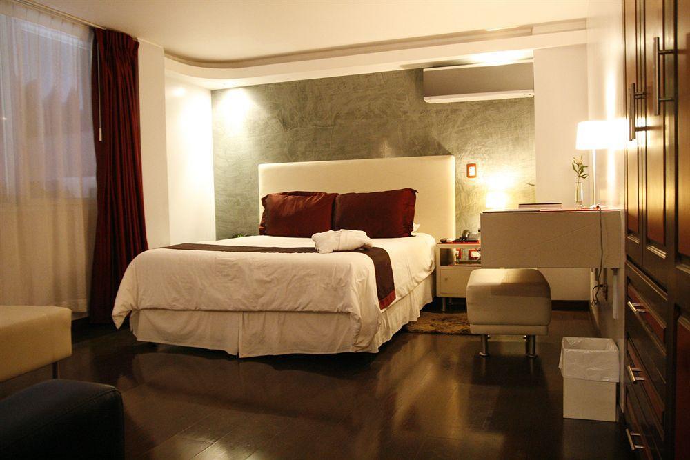 Nu House Boutique Hotel Quito Kültér fotó
