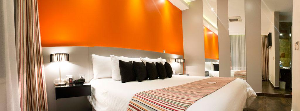 Nu House Boutique Hotel Quito Kültér fotó