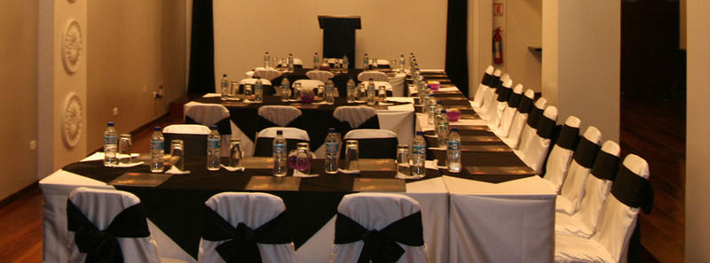Nu House Boutique Hotel Quito Kültér fotó