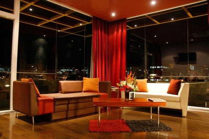 Nu House Boutique Hotel Quito Kültér fotó