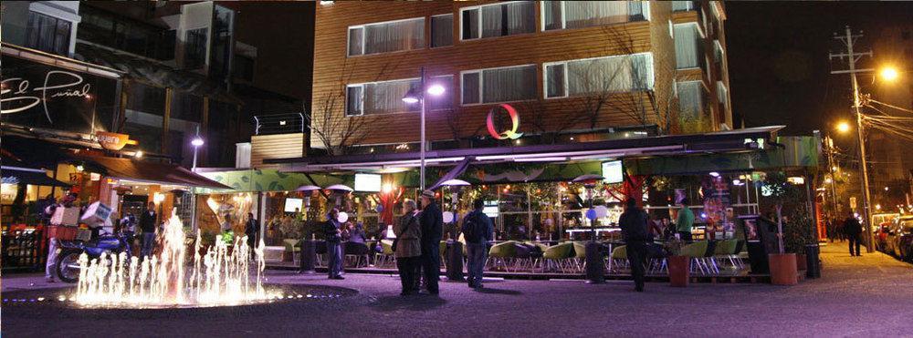 Nu House Boutique Hotel Quito Kültér fotó