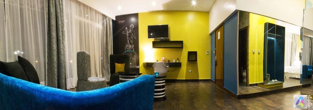 Nu House Boutique Hotel Quito Kültér fotó