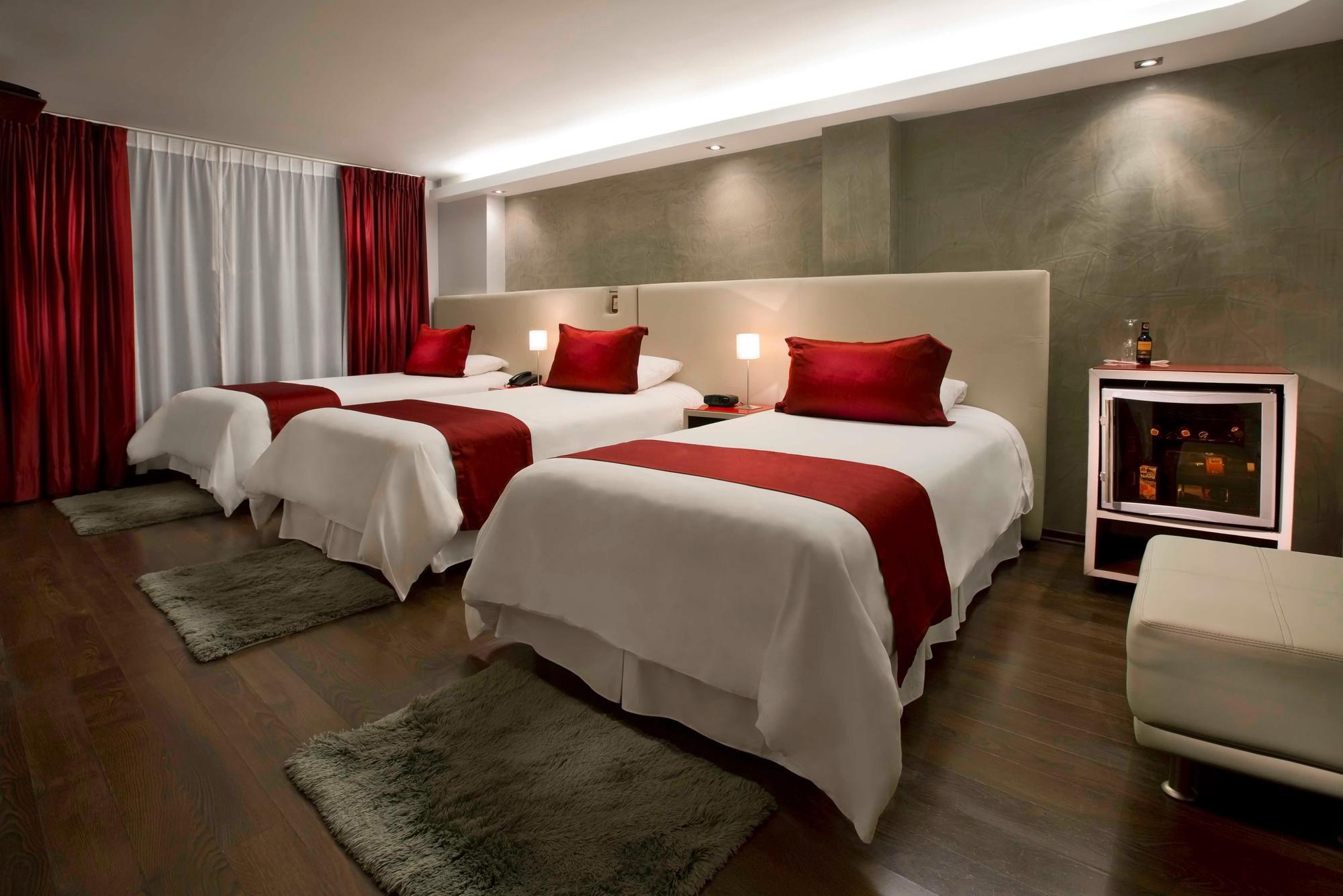 Nu House Boutique Hotel Quito Kültér fotó