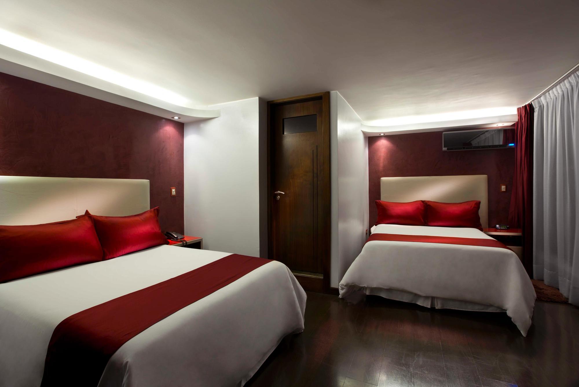 Nu House Boutique Hotel Quito Kültér fotó
