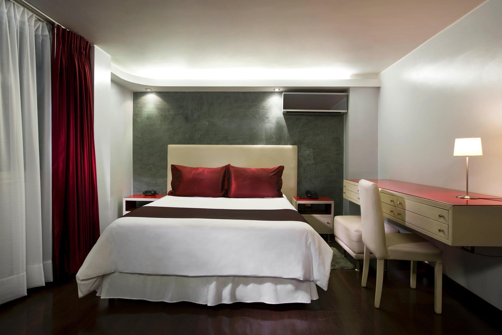 Nu House Boutique Hotel Quito Kültér fotó