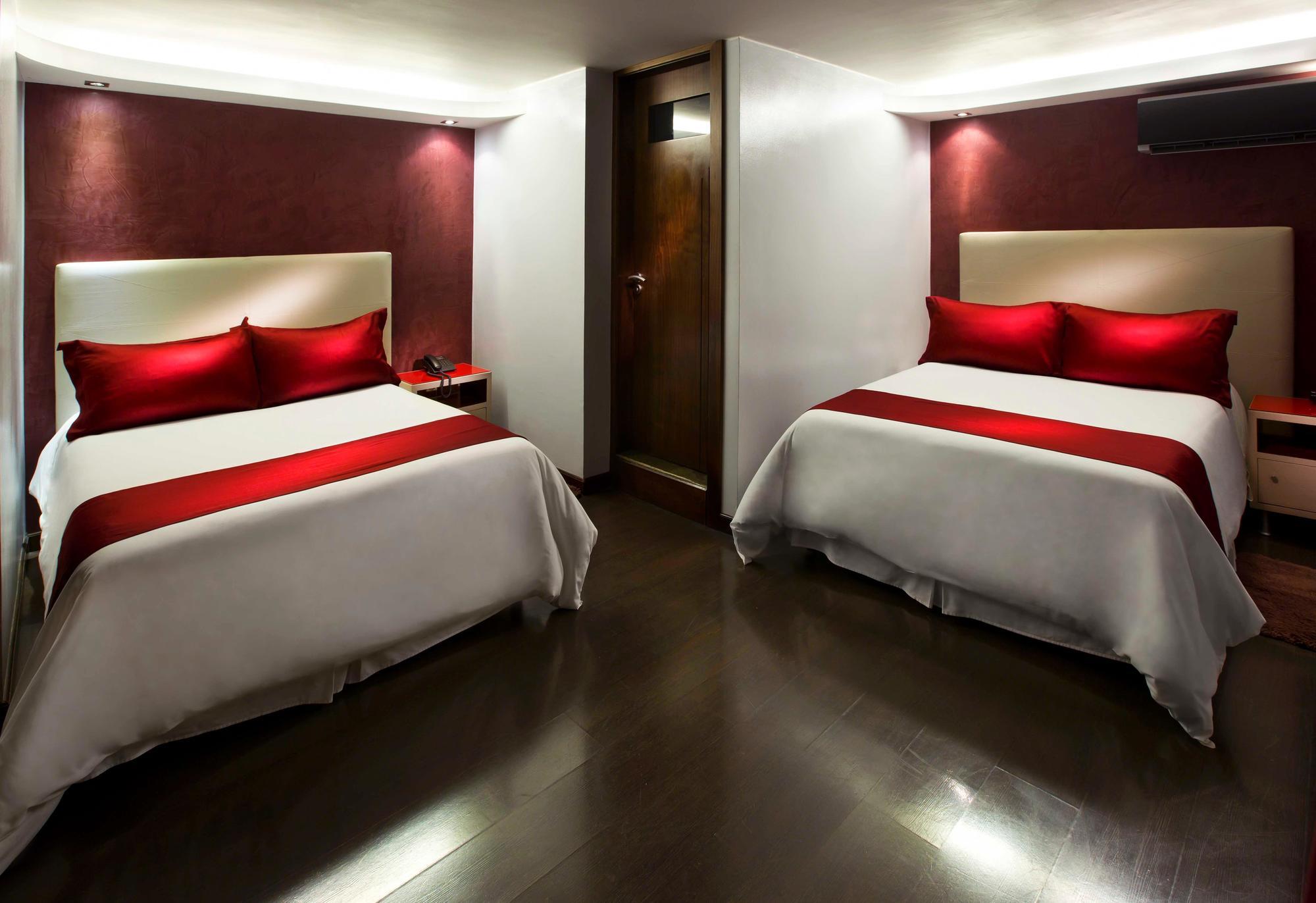 Nu House Boutique Hotel Quito Kültér fotó