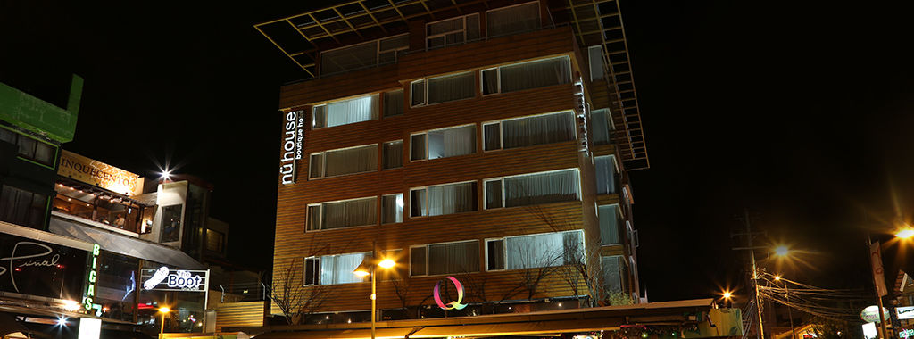 Nu House Boutique Hotel Quito Kültér fotó