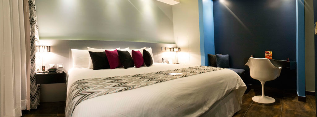 Nu House Boutique Hotel Quito Kültér fotó