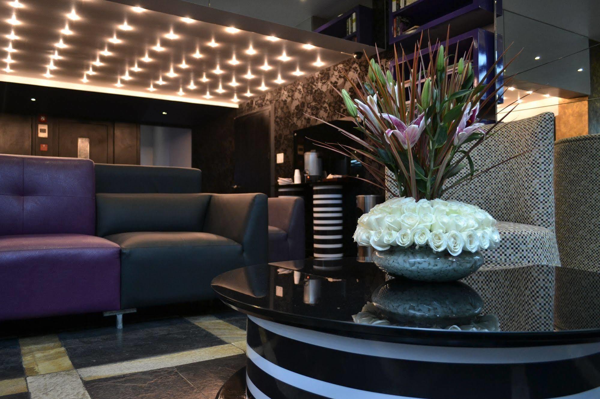Nu House Boutique Hotel Quito Kültér fotó