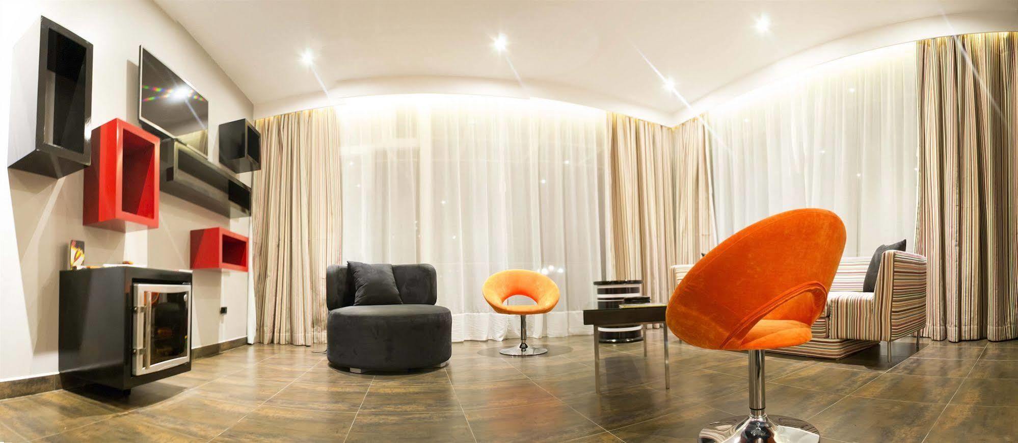 Nu House Boutique Hotel Quito Kültér fotó