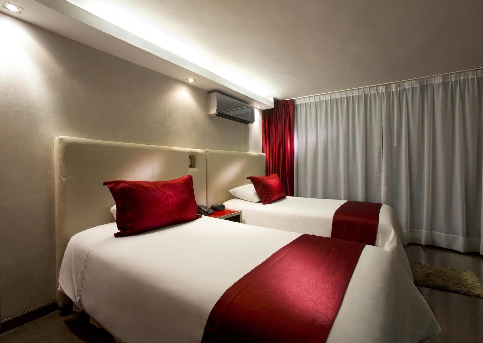 Nu House Boutique Hotel Quito Kültér fotó