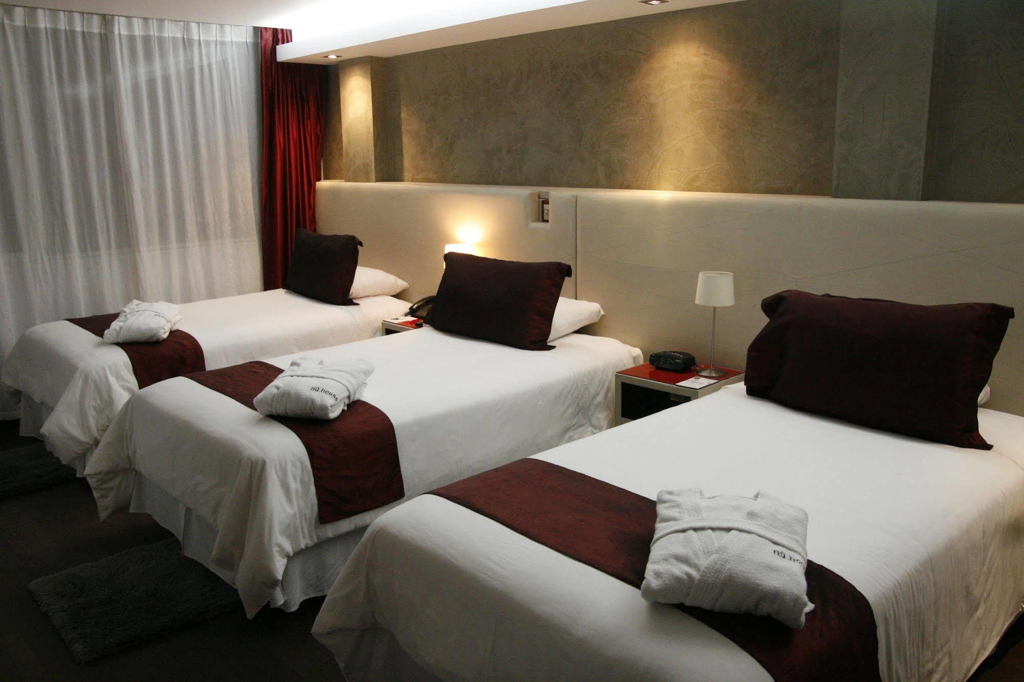 Nu House Boutique Hotel Quito Kültér fotó