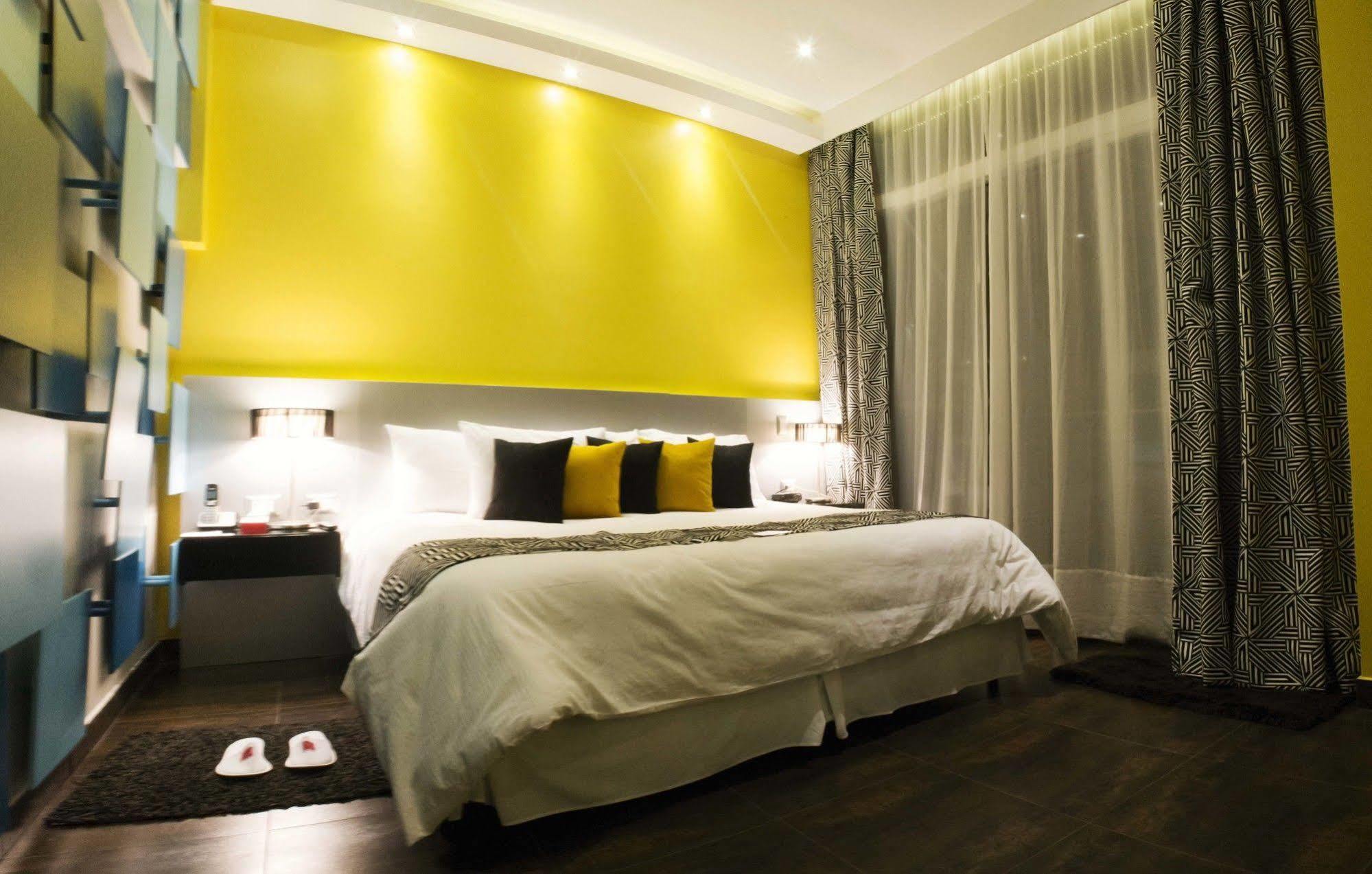 Nu House Boutique Hotel Quito Kültér fotó
