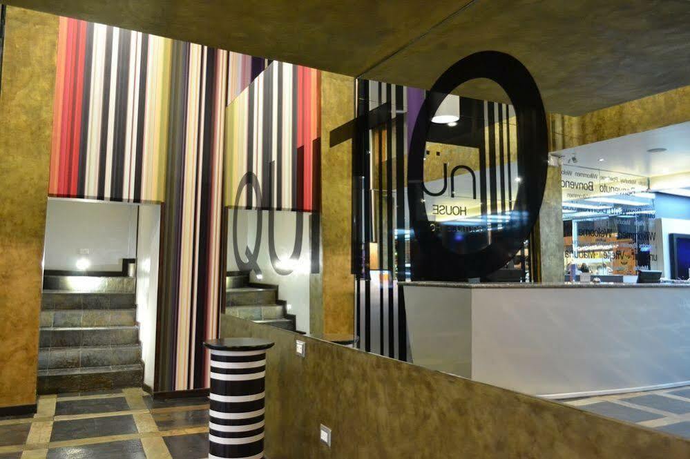 Nu House Boutique Hotel Quito Kültér fotó