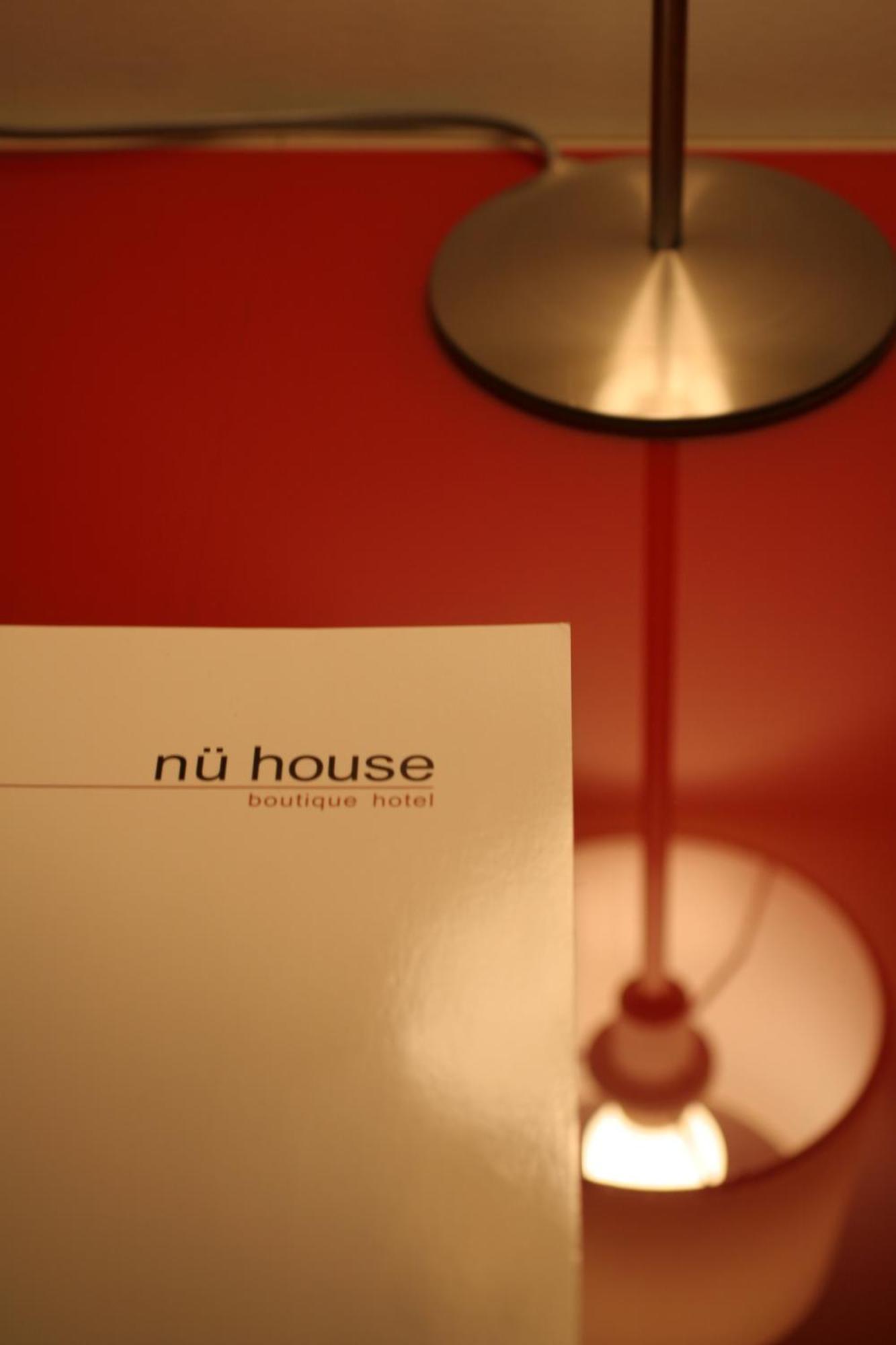 Nu House Boutique Hotel Quito Kültér fotó