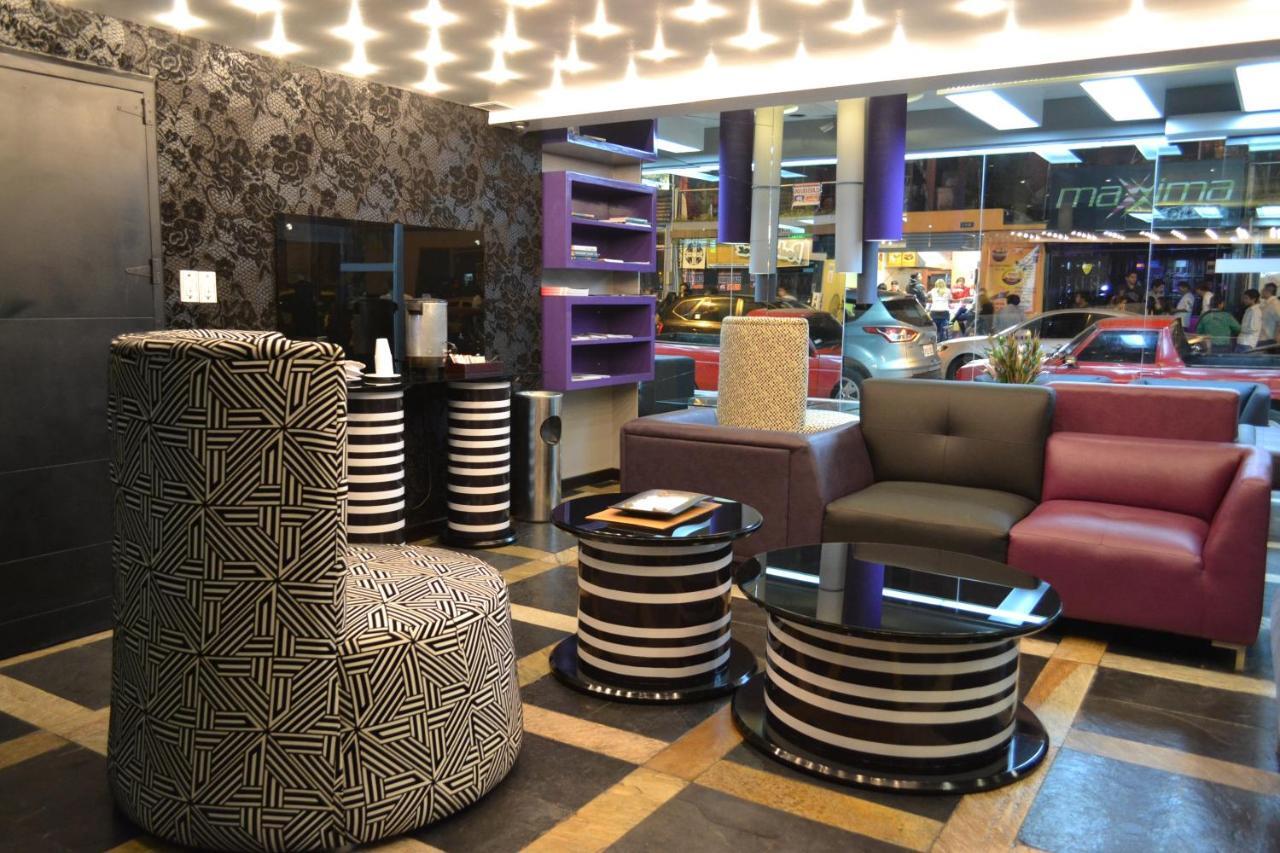 Nu House Boutique Hotel Quito Kültér fotó
