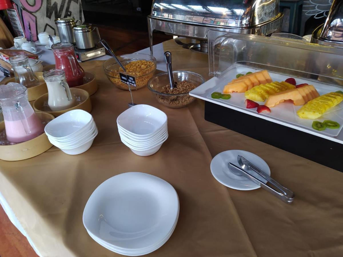 Nu House Boutique Hotel Quito Kültér fotó